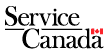 Service Canada logo