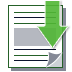 file download icon